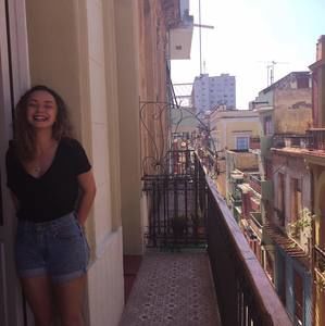 Meet your Posher, Lucy